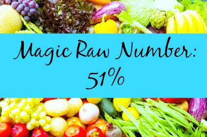 Magic Raw Number: 51%